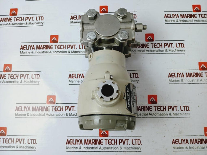 Yamatake Jtd920A-1E1A1-x1Xx1-a2 Transmitter, Dstj3000, 14 Mpa
