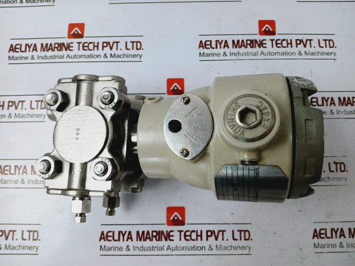 Yamatake Jtd920A-1E1A1-x1Xx1-a2 Transmitter, Dstj3000, 14 Mpa