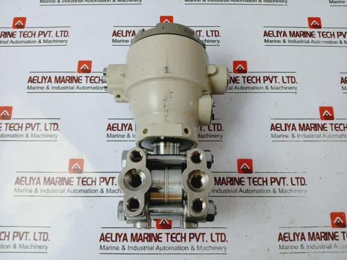 Yamatake Jtd920A-1E1A1-x1Xx1-a2 Transmitter, Dstj3000, 14 Mpa