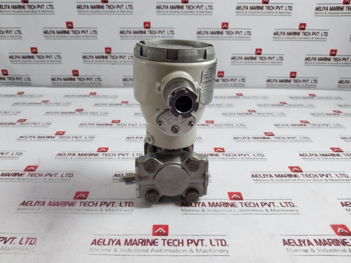 Yamatake Jtd920A-1E1B2-6Xxx1-a2Tlu2 Transmitter 24Vdc 140 Kgf/Cm2