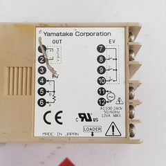 Yamatake Sdc15 Temperature Controller