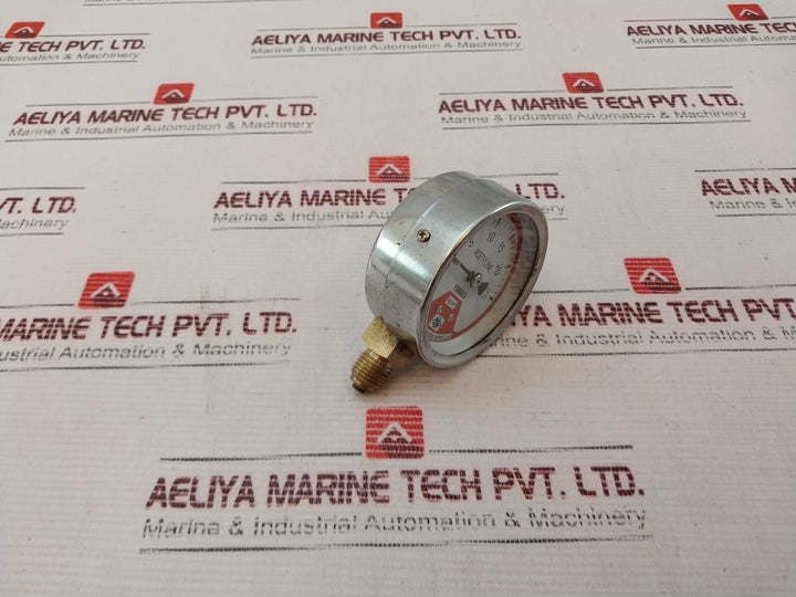 Yanaka 0-25 Kg/Cm2 Pressure Gauge
