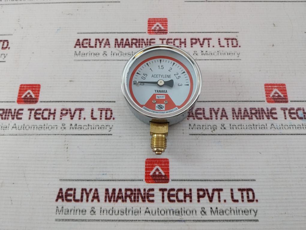 Yanaka 0-3 Kg/Cm2 Pressure Regulator