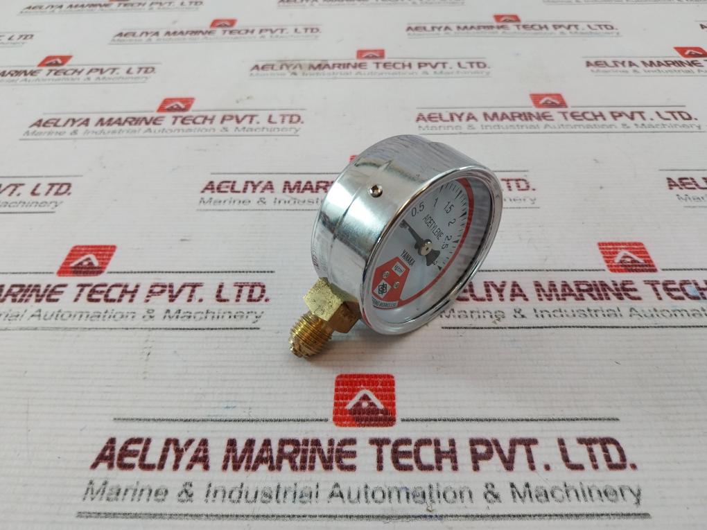 Yanaka 0-3 Kg/Cm2 Pressure Regulator