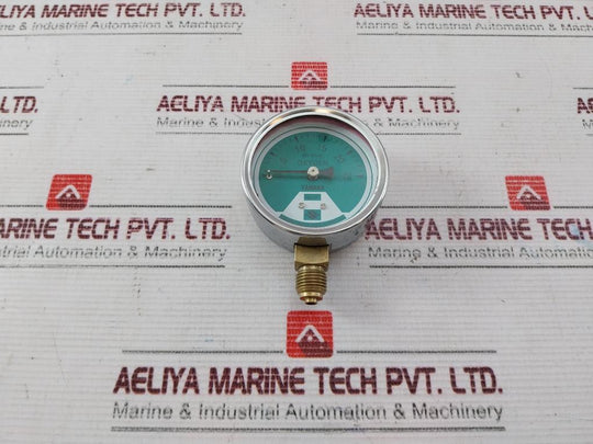 Yanaka Engineering 0-25 Kg/Cm2 Pressure Gauge