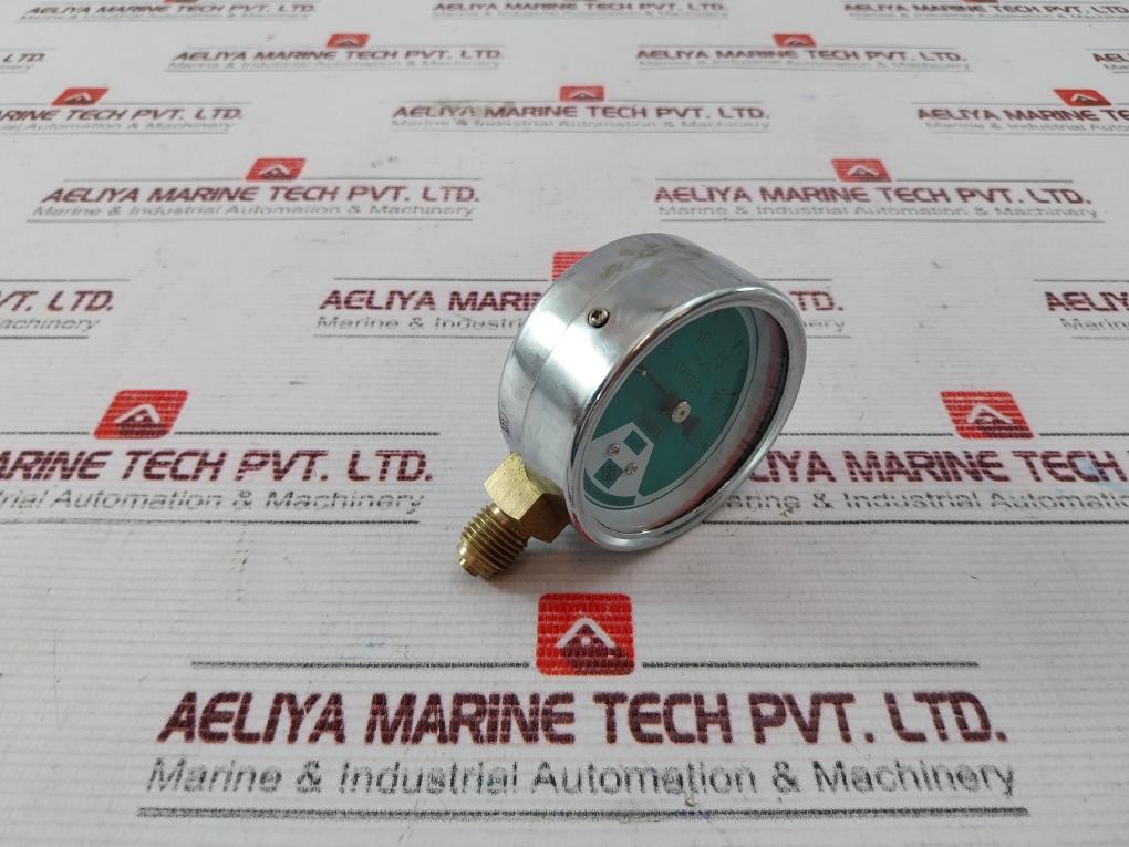 Yanaka Engineering 0-25 Kg/Cm2 Pressure Gauge