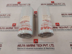 Yanmar 119593-35100-12 Oil Filter