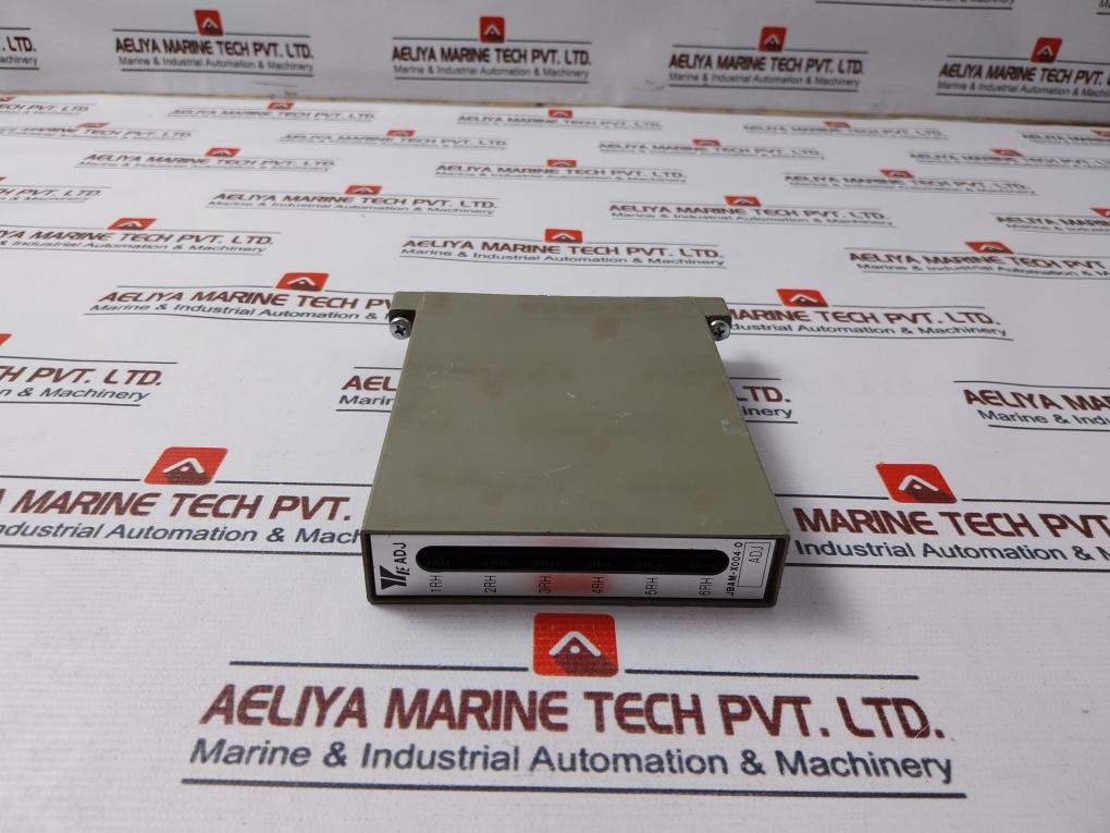 Yaskawa Electric Jbam-x004.0 Plc Module
