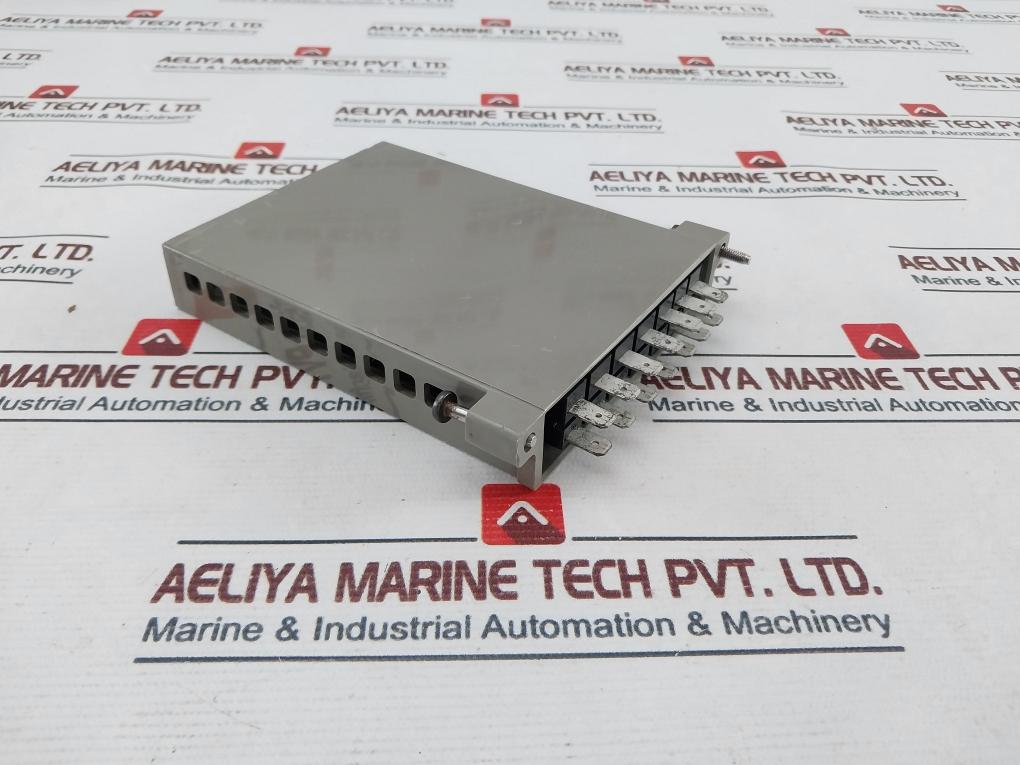 Yaskawa Electric Jbam-x004.0 Plc Module Adj