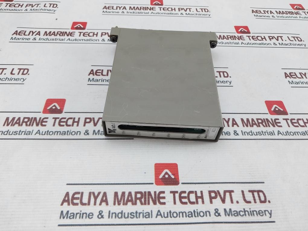 Yaskawa Electric Jbam-x004.0 Plc Module Adj