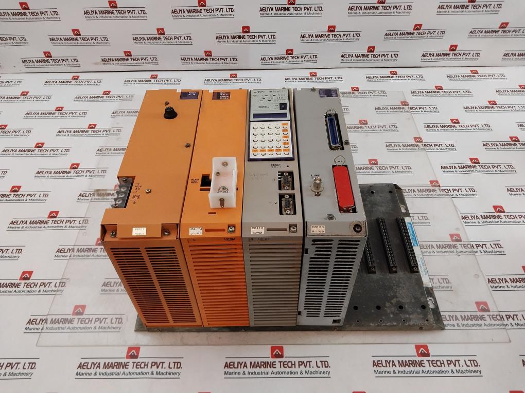 Yaskawa Electric Jrmsp-p8101 Memocon-sc Power Supply Rack Module