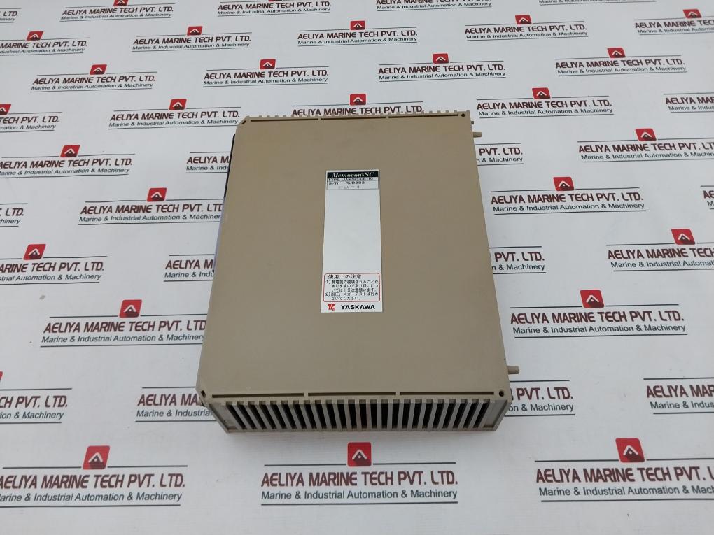 Yaskawa Electric Jrmsp-p8101 Memocon-sc Power Supply Rack Module