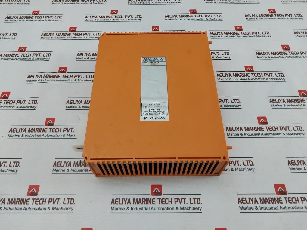 Yaskawa Electric Jrmsp-p8101 Memocon-sc Power Supply Rack Module