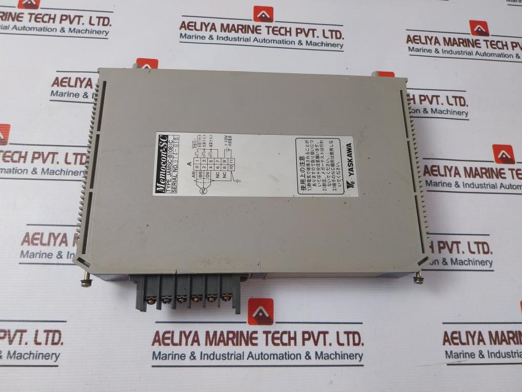 Yaskawa Jamsc-b1081C Memocon-sc Reversbl Counter