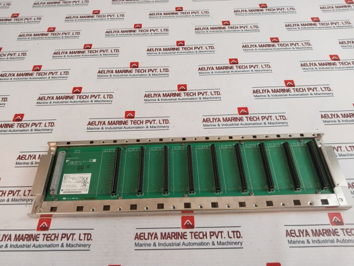 Yaskawa Jepmc-mb200 9 Slot Mount Base