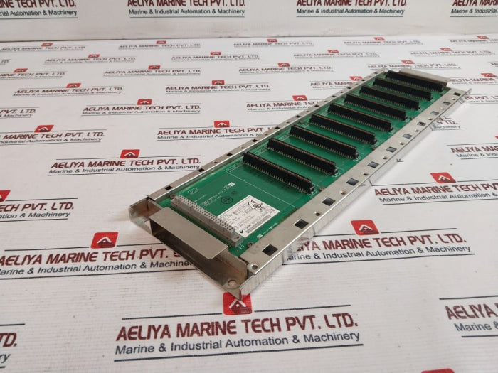 Yaskawa Jepmc-mb200 Power Supply +9 Slots Mount Base