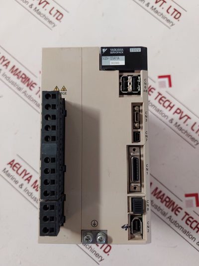 Yaskawa Sgdv-120A11A002000 Servopack Servo Driver