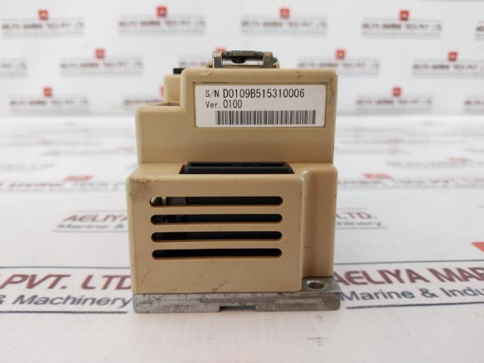 Yaskawa Srda-sda06A01A-e Servo Amplifier, Ver.0100