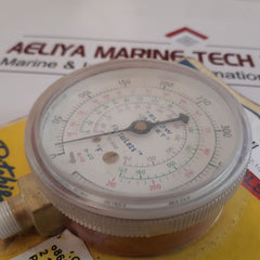Yellowjacket 49001 Pressure Gauge