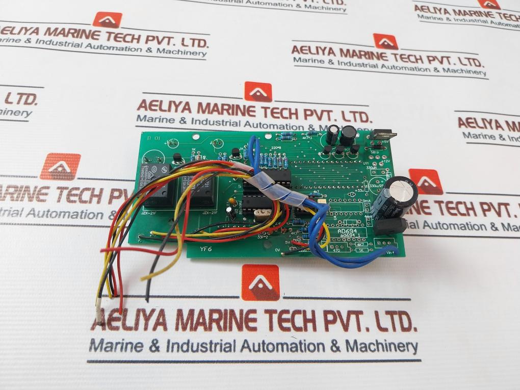 Yh231 Printed Circuit Board 005-z2Cl 50/60Hz