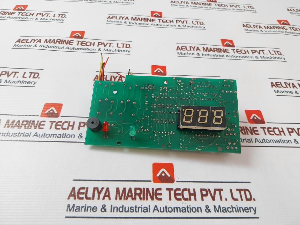 Yh231 Printed Circuit Board 005-z2Cl 50/60Hz