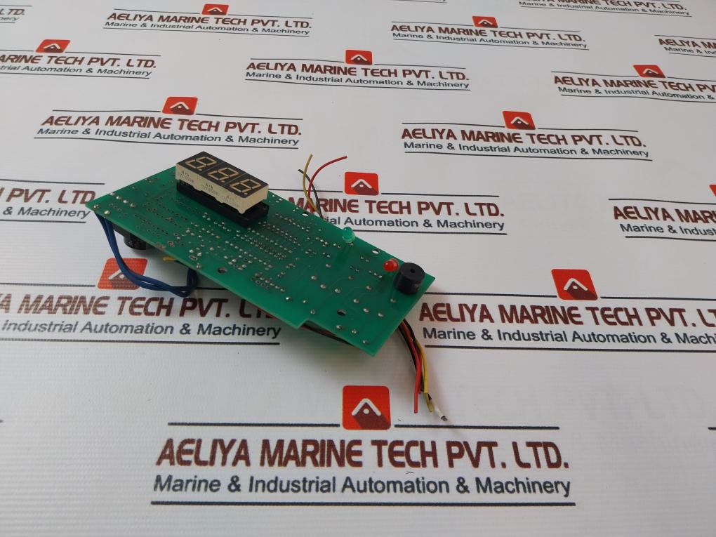 Yh231 Printed Circuit Board 005-z2Cl 50/60Hz