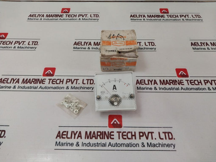 Yio Luen Brother Yl-80 Ammeter 20A