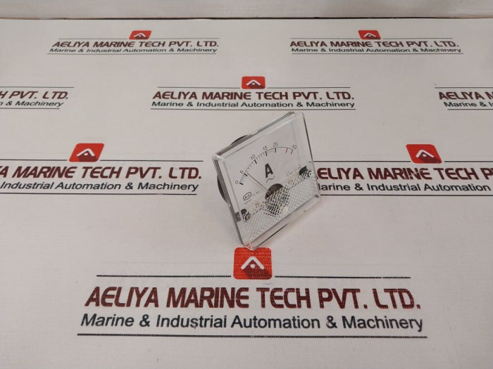 Yio Luen Brother YL-80 Ammeter 0-20/40A