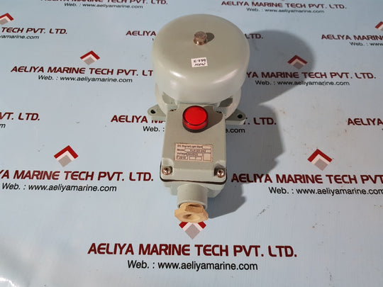 Ylx120-24Z Dc Signal Light Bell