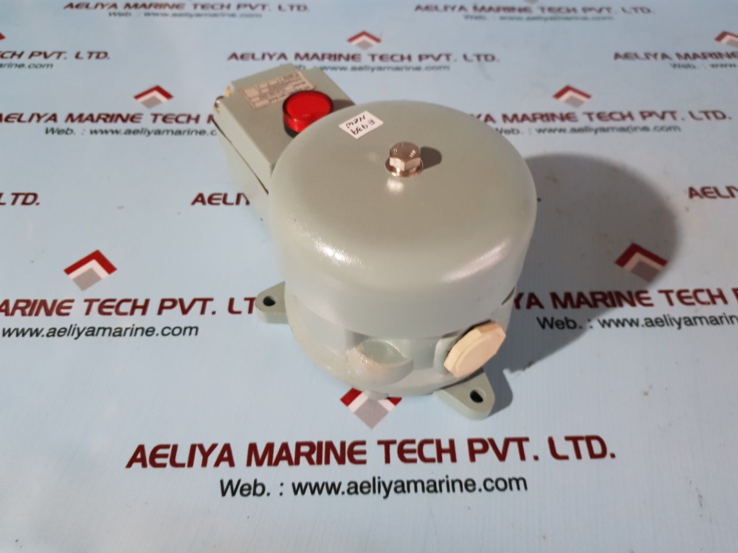 Ylx120-24Z Dc Signal Light Bell