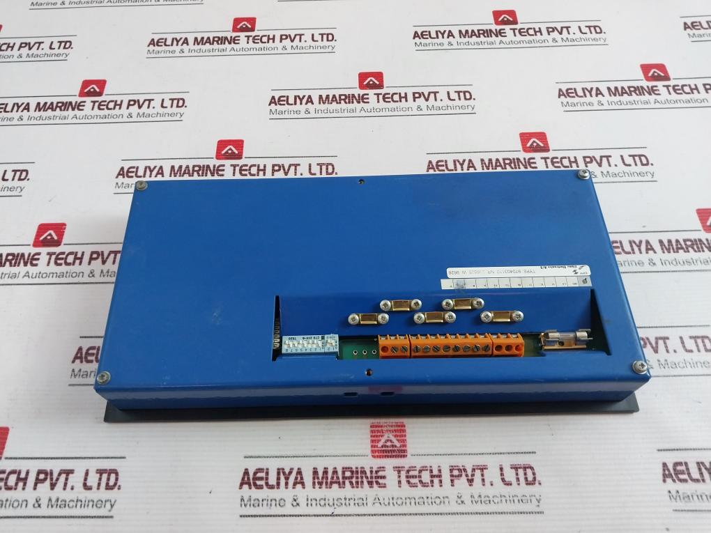Lyngso Marine Ums 2000 Accommodation Alarm Panel 970403110