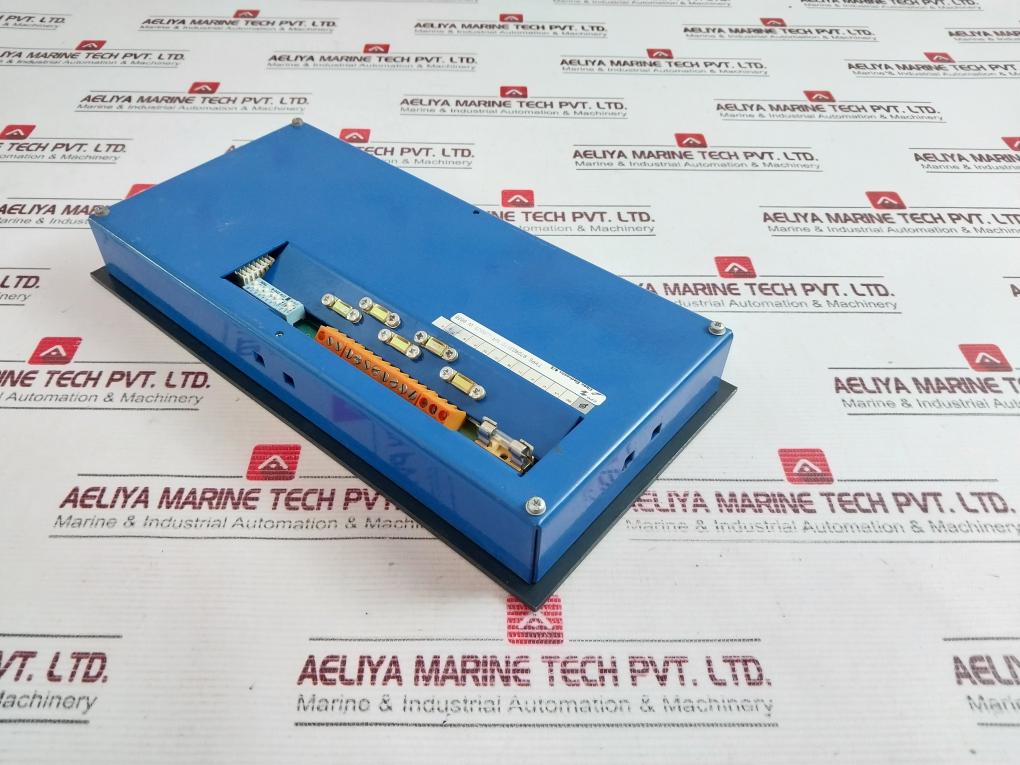 Lyngso Marine Ums 2000 Accommodation Alarm Panel 970403110