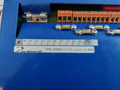 Lyngso Marine Ums 2000 Accommodation Alarm Panel 970403110