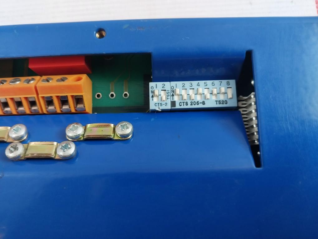 Lyngso Marine Ums 2000 Accommodation Alarm Panel 970403110