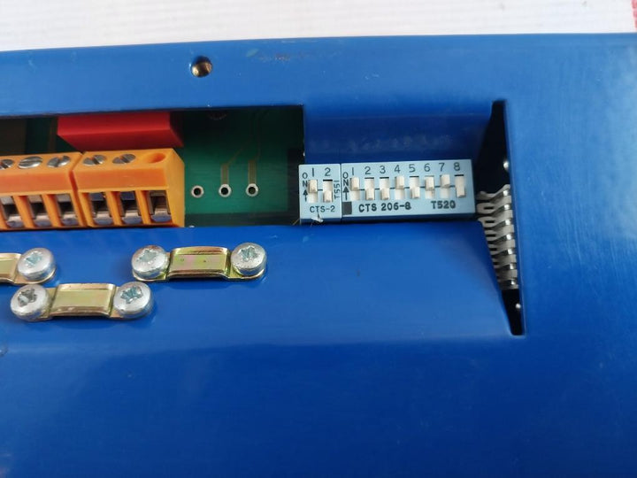 Lyngso Marine Ums 2000 Accommodation Alarm Panel 970403110
