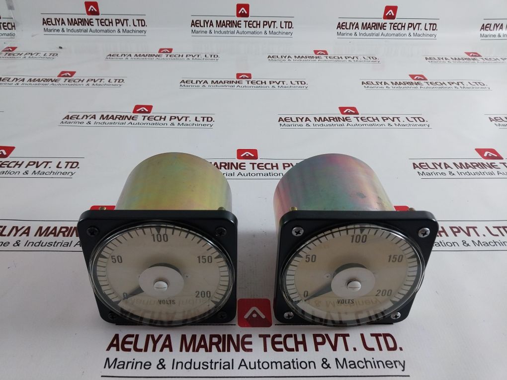 Yokogawa 186891-10 Volt Meter
