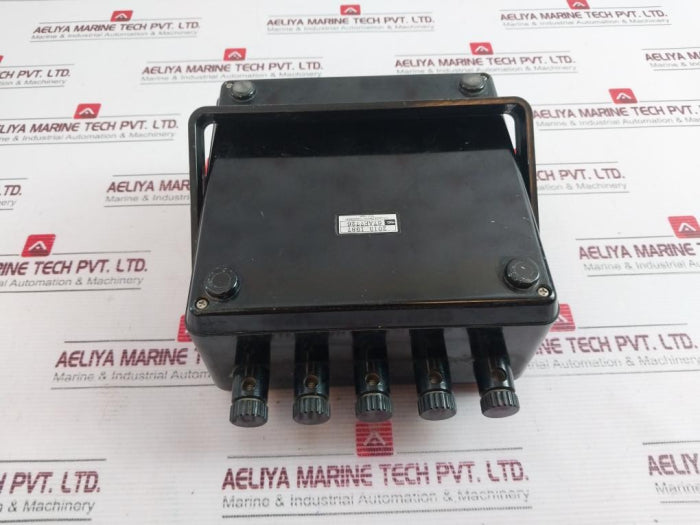 Yokogawa 0 – 100 A~ Panel Meter 45 ~ 65 Hz