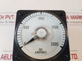 Yokogawa 0 To 2000 Dc Amperes