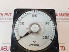 Yokogawa 0 To 2000 Dc Amperes