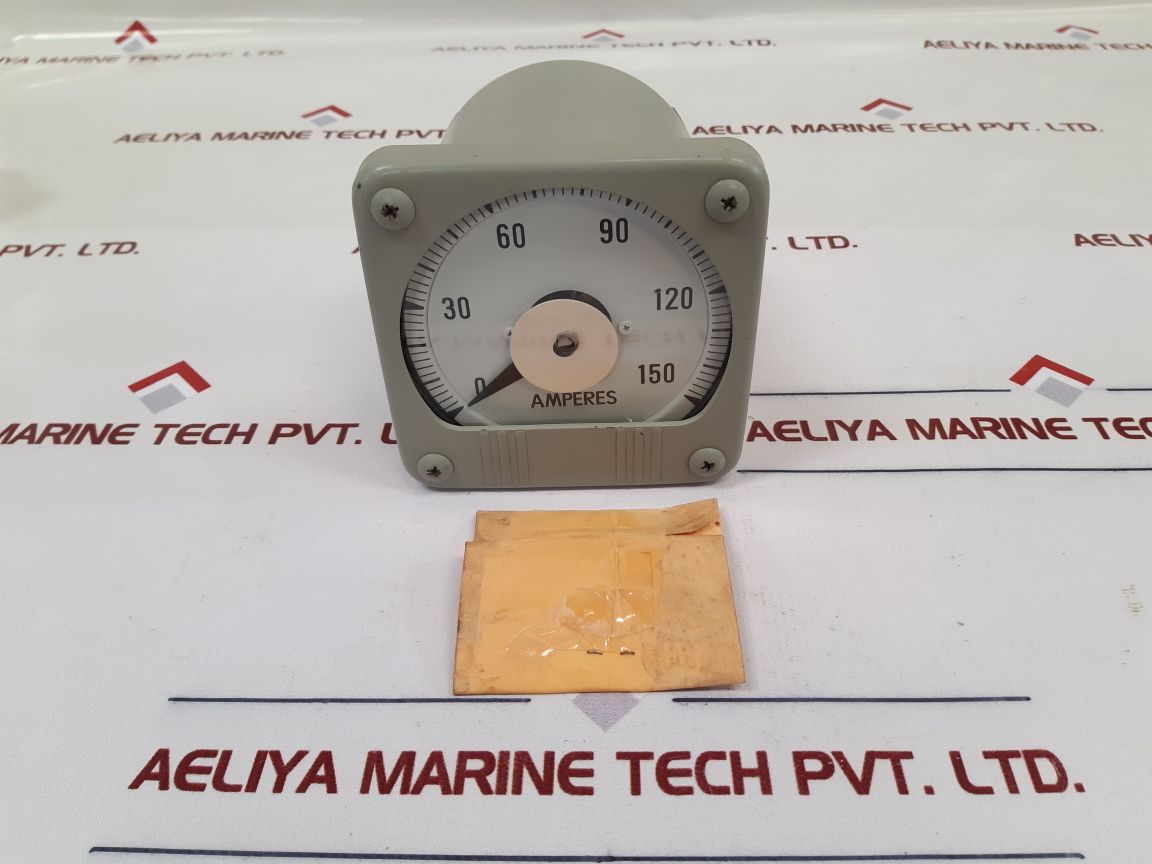 Yokogawa 101133Lspz Ac Ammeter