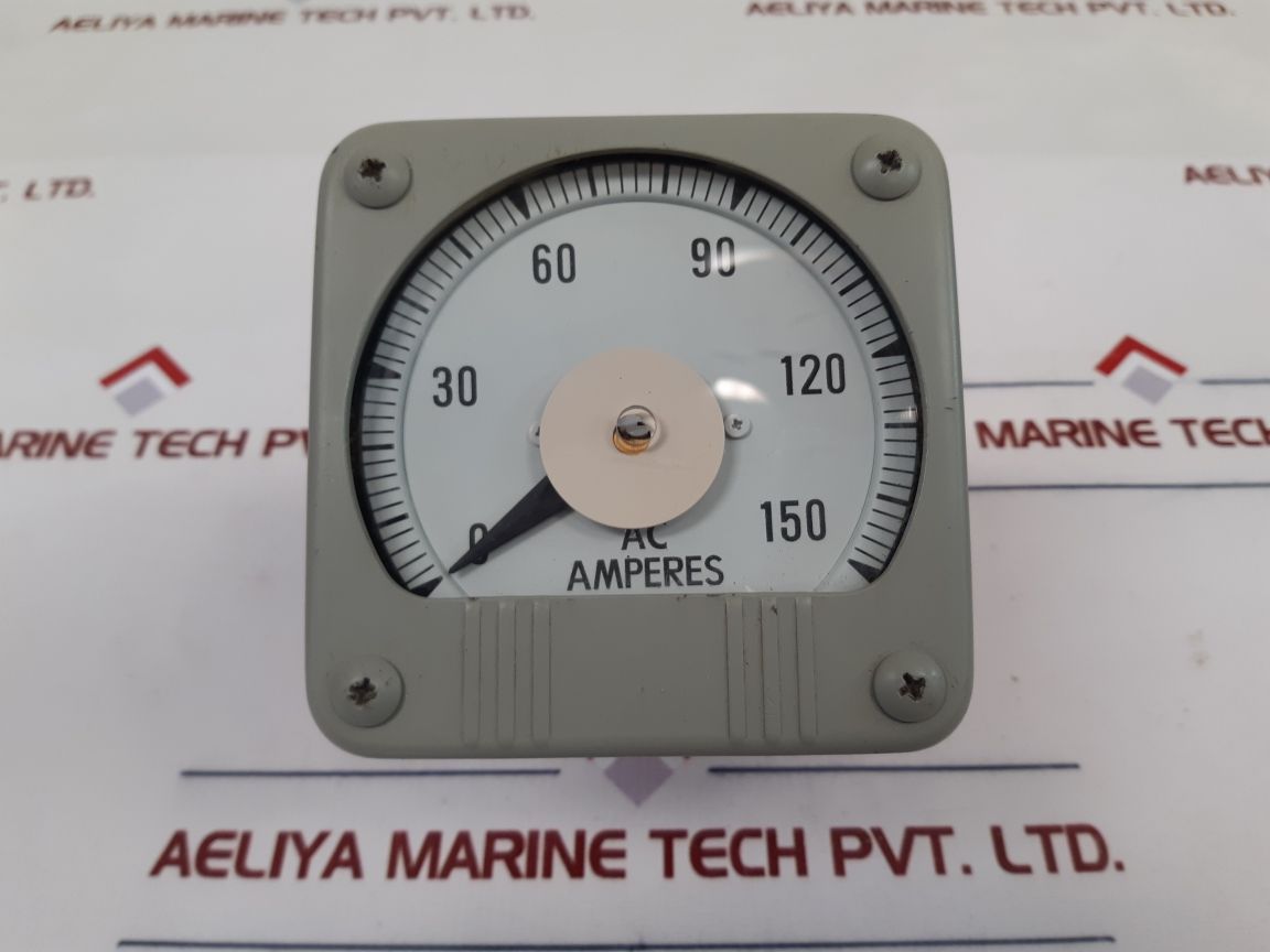 Yokogawa 101133Lspz Ac Ammeter