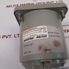 Yokogawa 101133Lspz Ac Ammeter