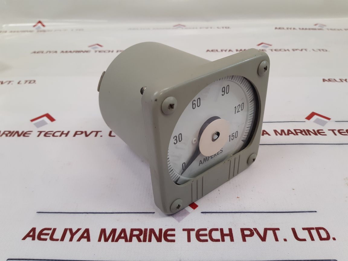 Yokogawa 101133Lspz Ac Ammeter