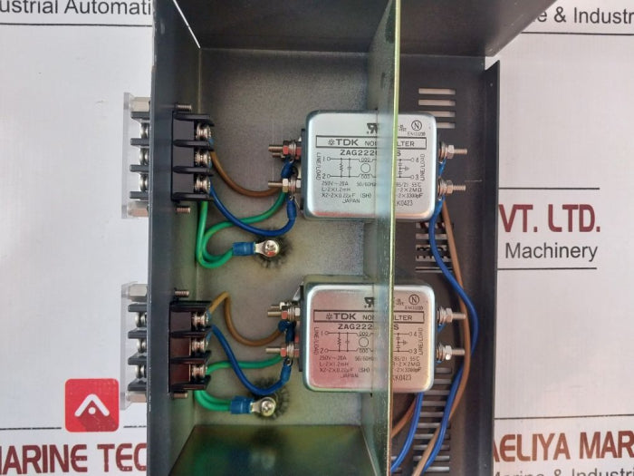 Yokogawa 220-240V Ac