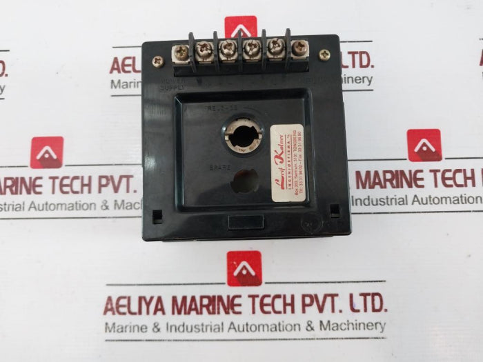 Yokogawa 2302-32 Vle2 Electronic Hybrid Meter 24vdc 4-20ma 0-300bar