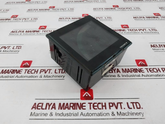 Yokogawa 2302-32 Vle2 Electronic Hybrid Meter 24vdc 4-20ma 0-300bar