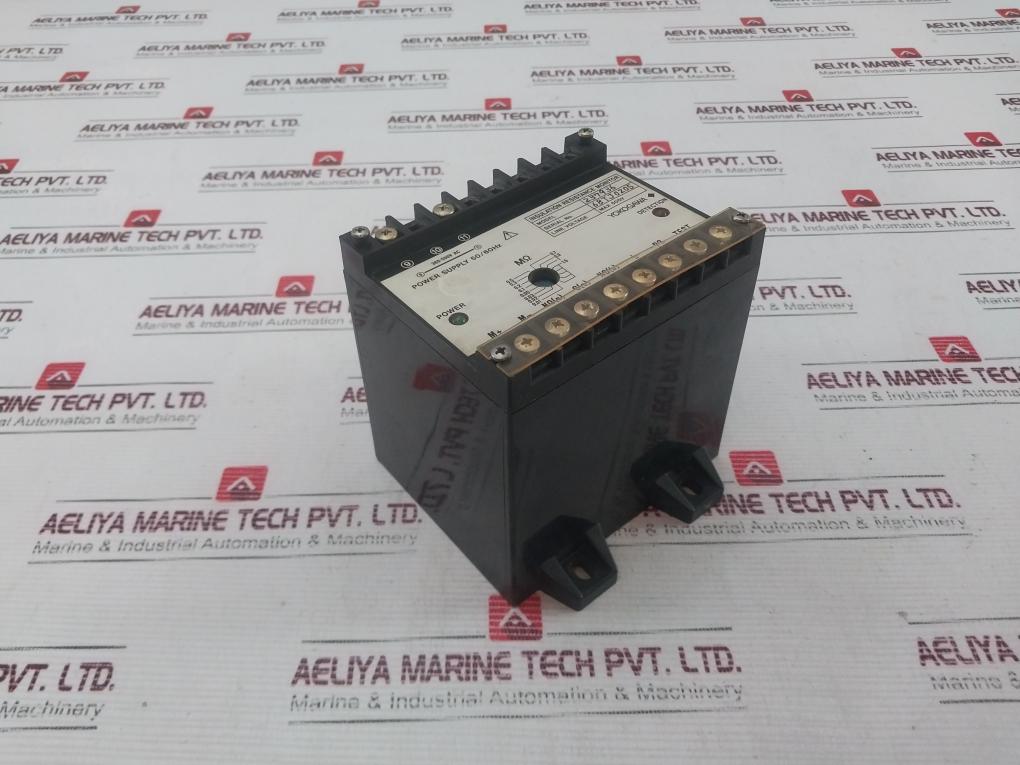 Yokogawa 237936 Insulation Resistance Monitor 50/60Hz