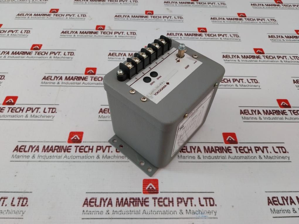 Yokogawa 246931-380-afa-1 Current Transducer 120V 0-5 A