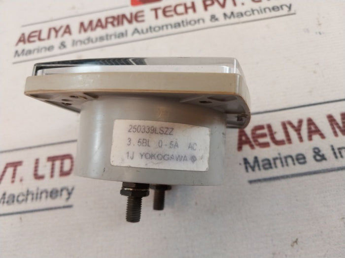 Yokogawa 250339Lszz Ammeter