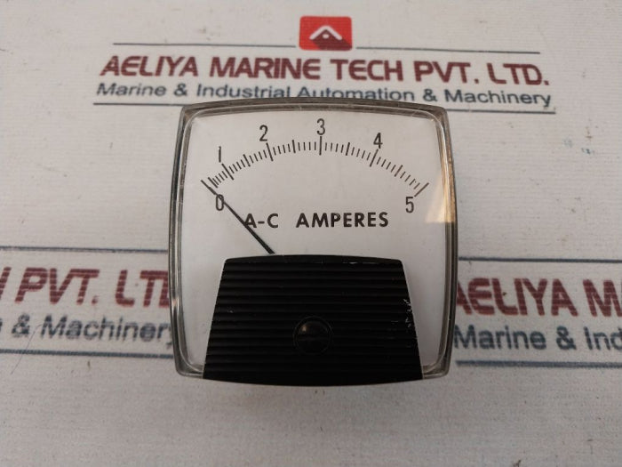 Yokogawa 250339Lszz Ammeter
